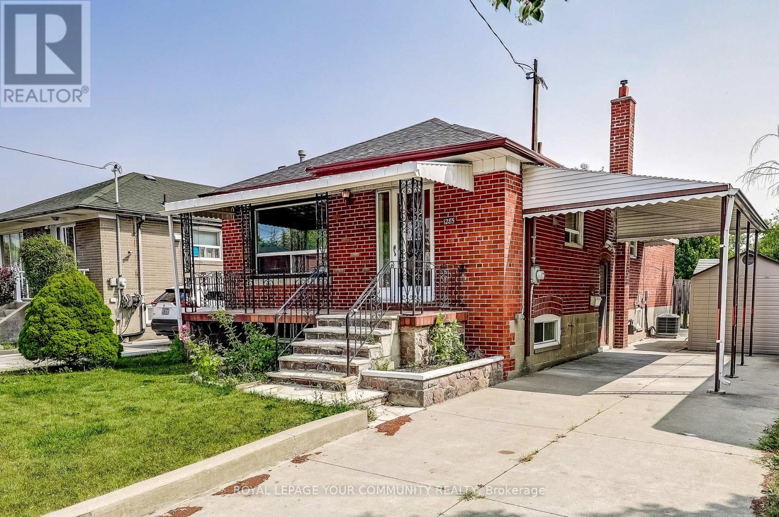 1285 PHARMACY AVENUE