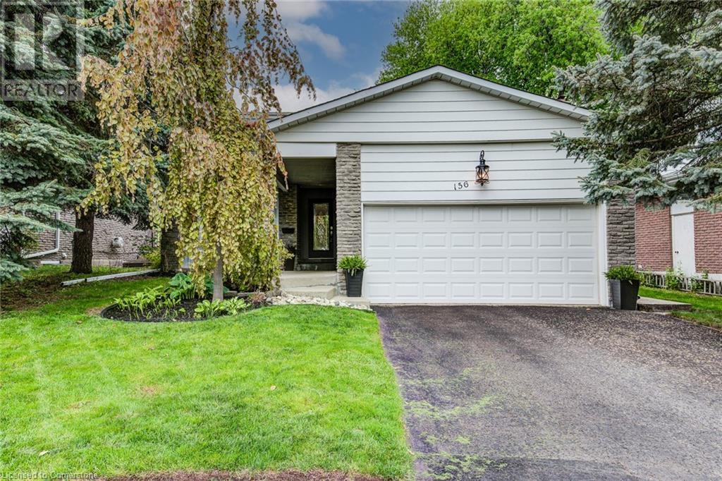 156 BROOKSIDE Crescent