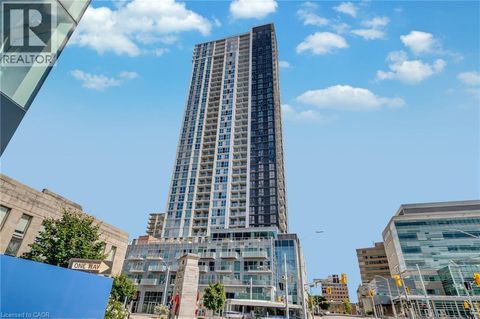 60 FREDERICK Street Unit# 2404 Kitchener ON N2H0C7