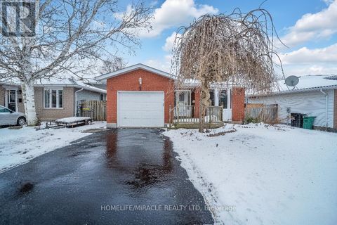 261 COUNTRY HILL DRIVE Kitchener ON N2E2C1