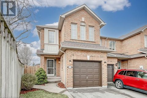 453 TAYLOR Crescent Burlington ON L7L6G2