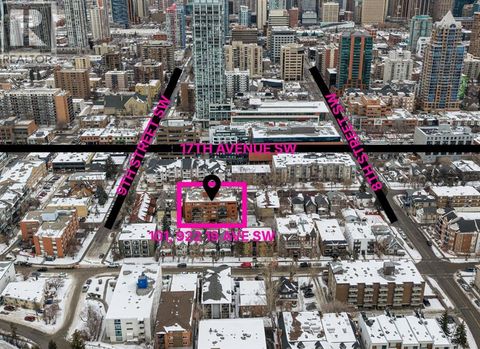 101, 922 19 Avenue SW Calgary AB T2T0H7