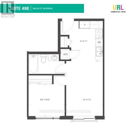 B603 - 275 LARCH STREET