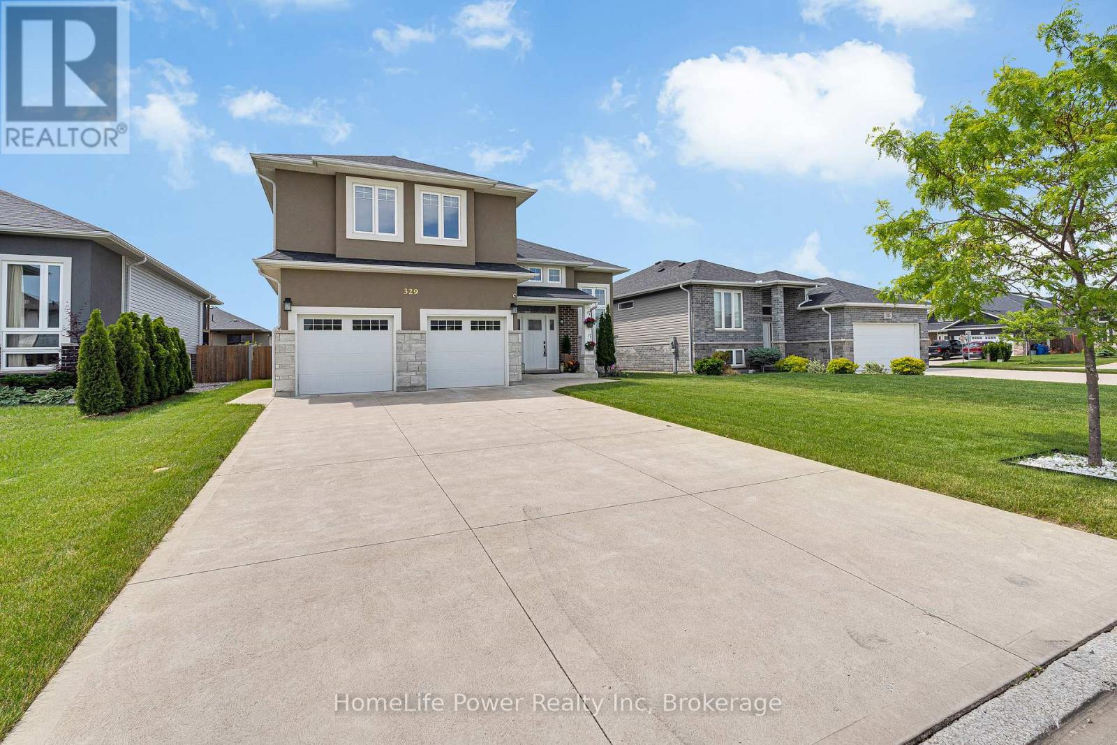 329 PATTEN CRESCENT