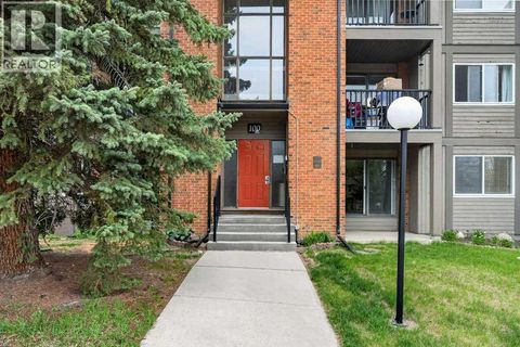 113, 6400 Coach Hill Road SW Calgary AB T3H1B8