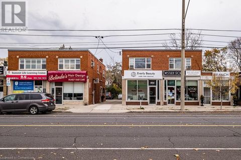 858 KING Street W Hamilton ON L8S1K3
