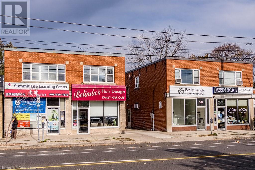 858 KING Street W