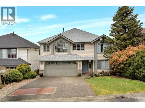 1655 MCPHERSON DRIVE Port Coquitlam BC V3C6C9