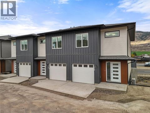 8960 Dallas Drive Unit# 119 Kamloops BC V2C6V1