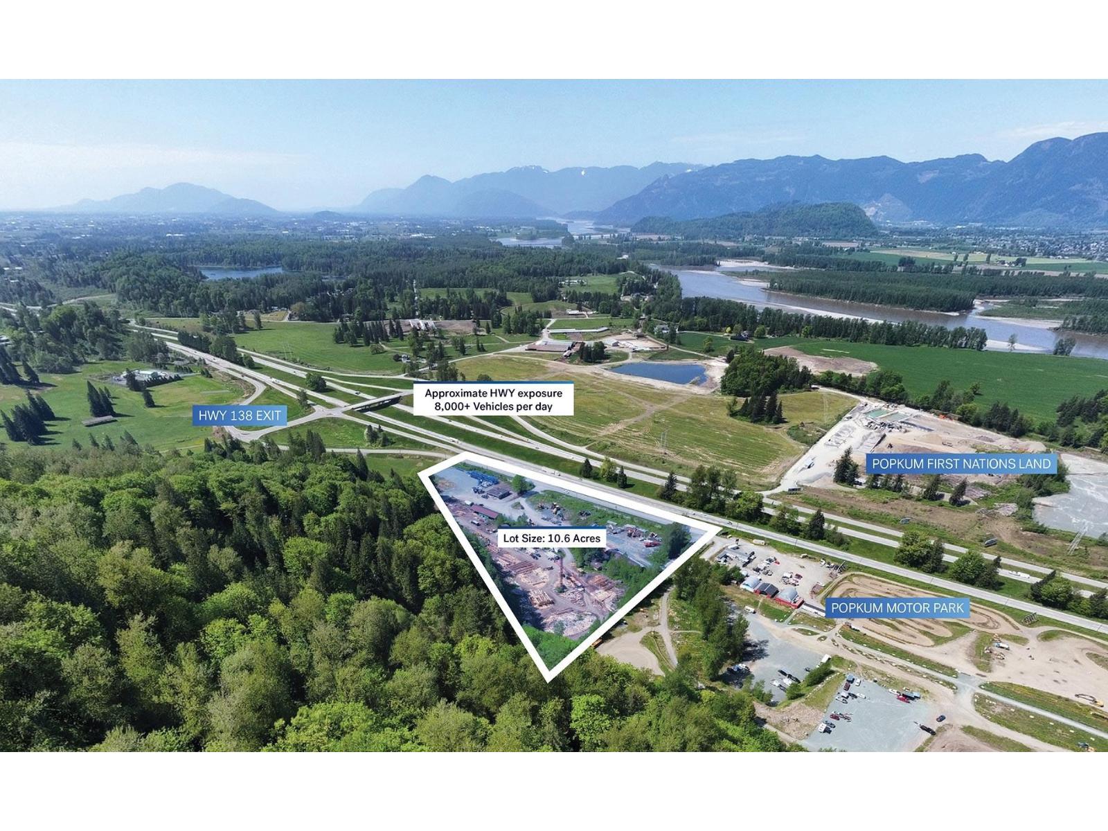 54370 BRIDAL FALLS ROAD|Bridal Falls