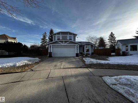 21 DURAND PL St. Albert AB T8N5L6