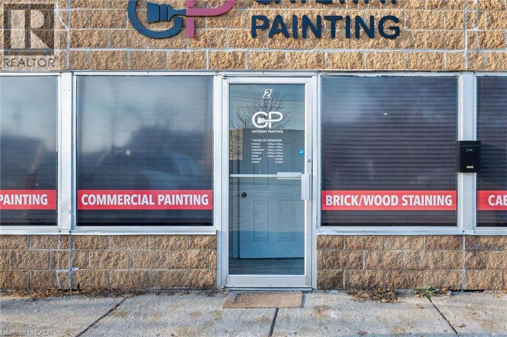 60 BAFFIN Place Unit# 2