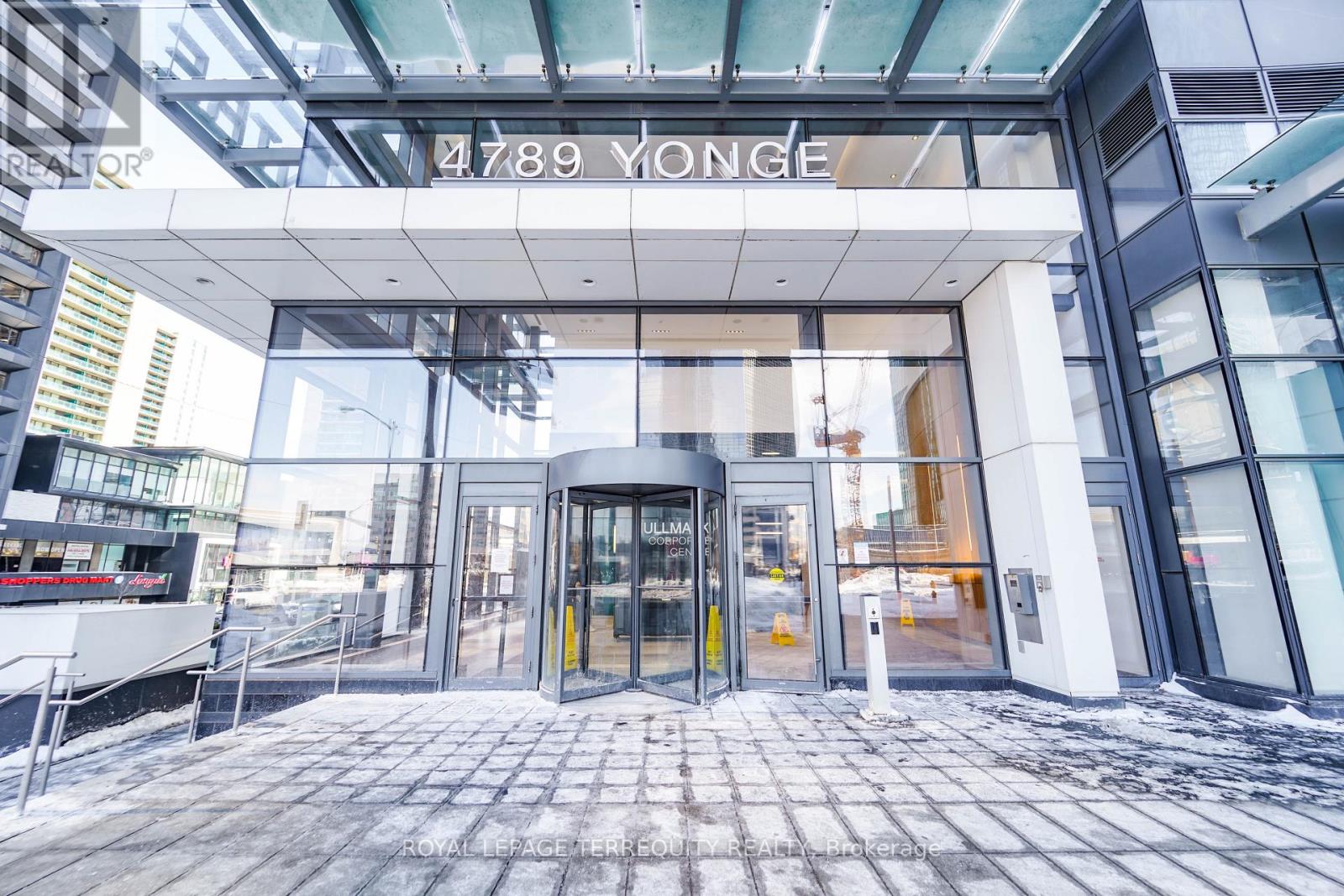 312 - 4789 YONGE STREET
