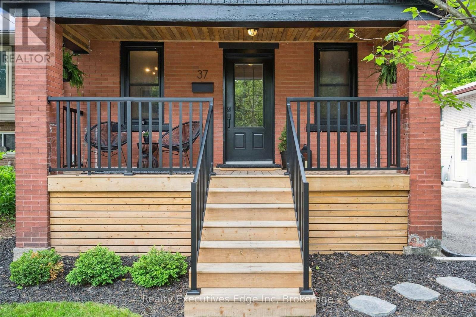 37 HURON STREET