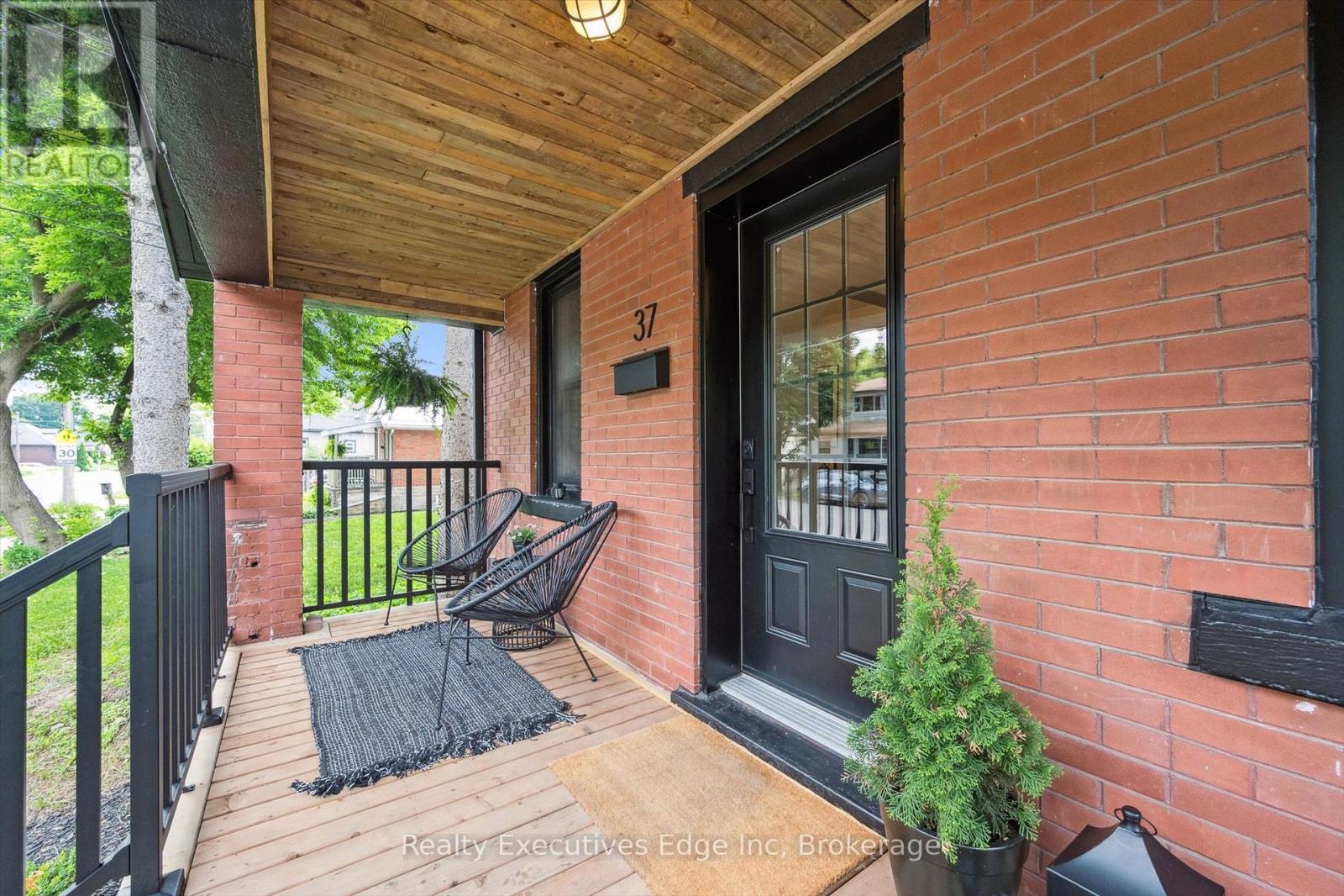 37 HURON STREET
