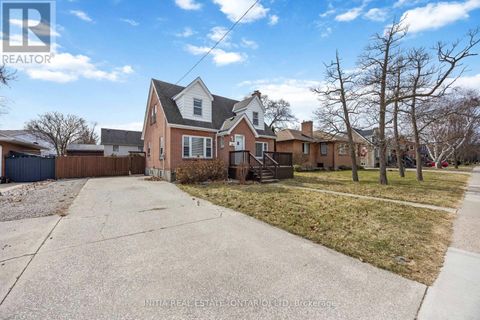 617 CATHCART BOULEVARD Sarnia ON N7V2N1