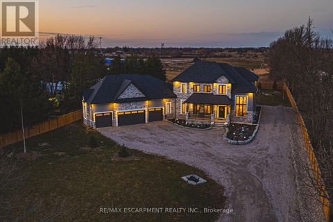 8378 CHIPPEWA ROAD Hamilton (Mount Hope) ON L0R1W0