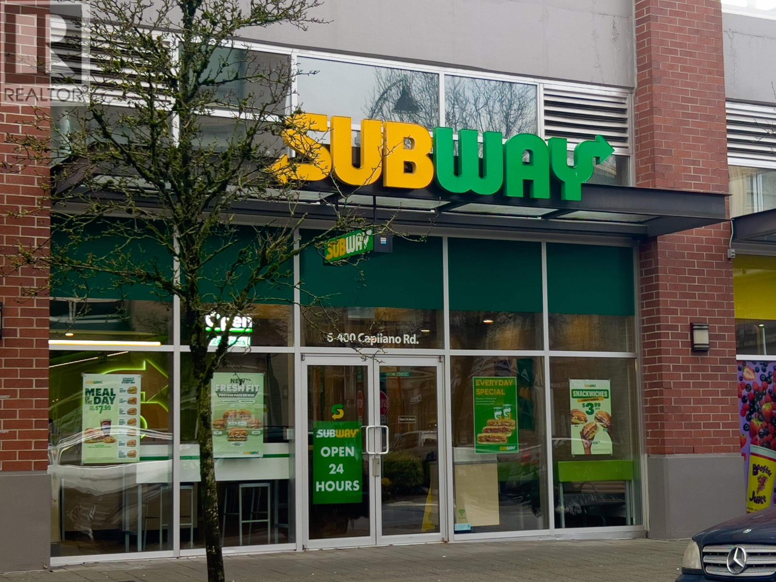 102 101 MORRISSEY ROAD