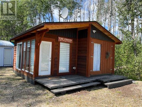 lot  24 Hearts Hideaway Rural Northern Sunrise County AB T0H2R0