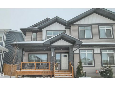 663 Lewis Greens DR NW Edmonton AB T5T7G3