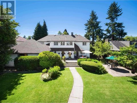 1655 W 41ST AVENUE Vancouver BC V6M1X9