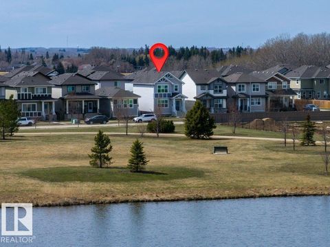 2036 SOUTH CREEK DR Stony Plain AB T7Z0J8