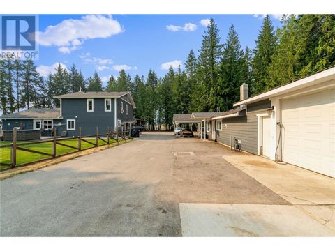 3961 20 Avenue SE Salmon Arm BC V1E1X9