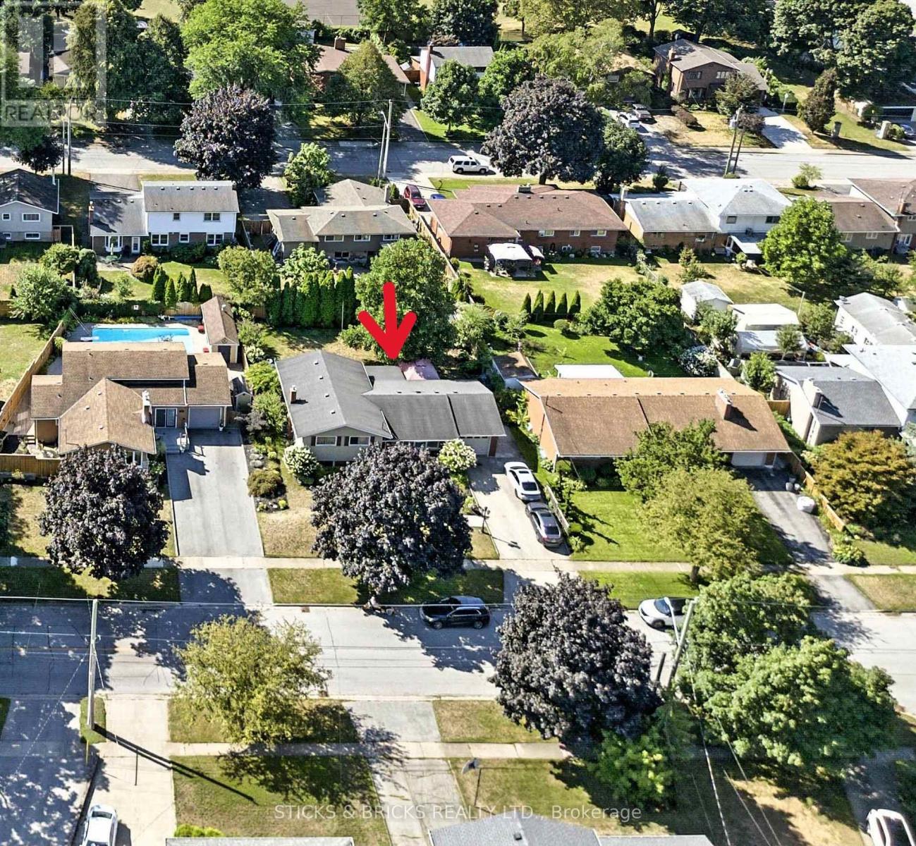 6762 CHERRYGROVE ROAD