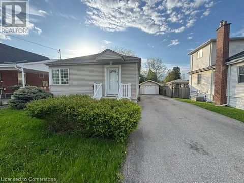 175 ROSEDALE Avenue Hamilton ON L8K4N4