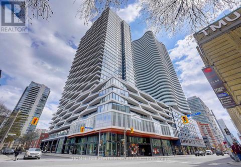 2109 - 85 WOOD STREET Toronto (Church-Yonge Corridor) ON M4Y0E8