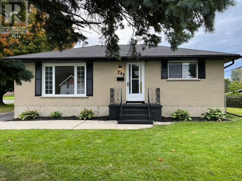 243 BARTHOLOMEW STREET Brockville ON K6V2S4