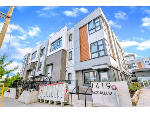 64 1419 MCCALLUM ROAD Abbotsford BC V2S8B2