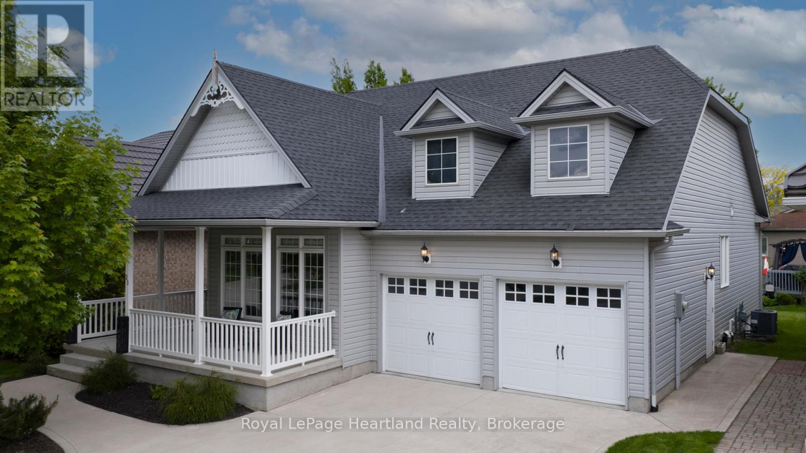 Photo 1 of 45 — 23 STORNOWAY CRESCENT, Huron East (Egmondville), ON N0K1W0