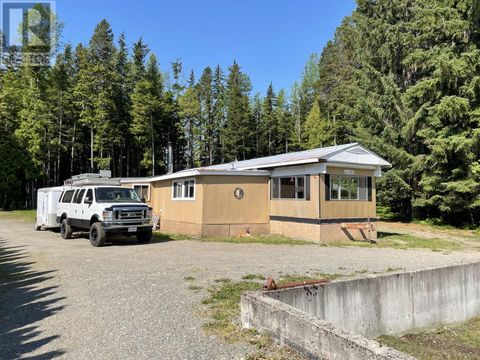5258 OLD REMO ROAD Terrace BC V8G0E3