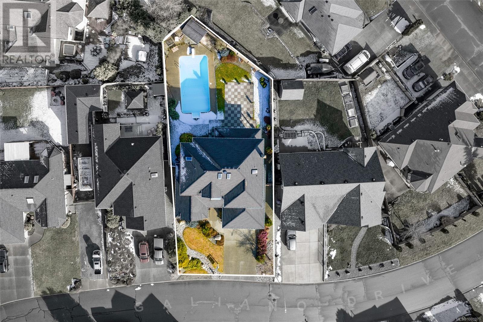 3543 Galiano Dr