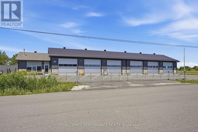 45 INDUSTRIAL STREET Casselman ON K0A1M0