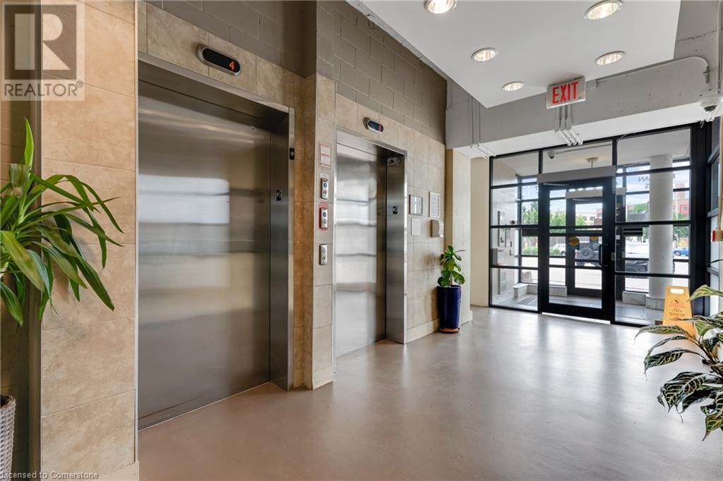 410 KING Street W Unit# 413