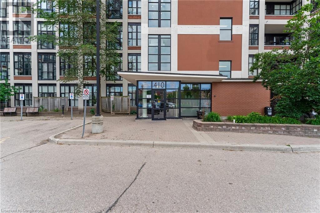410 KING Street W Unit# 413