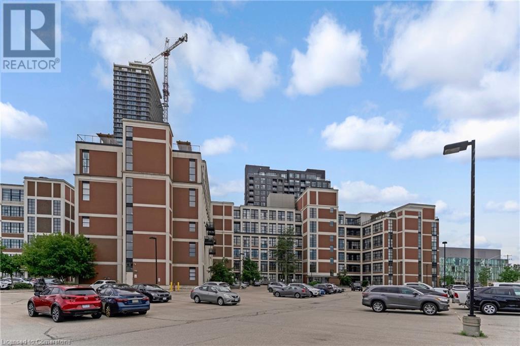 410 KING Street W Unit# 413