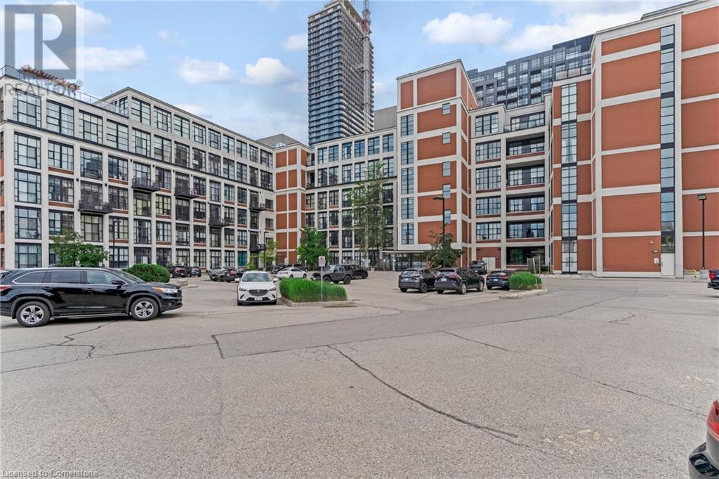 410 KING Street W Unit# 413