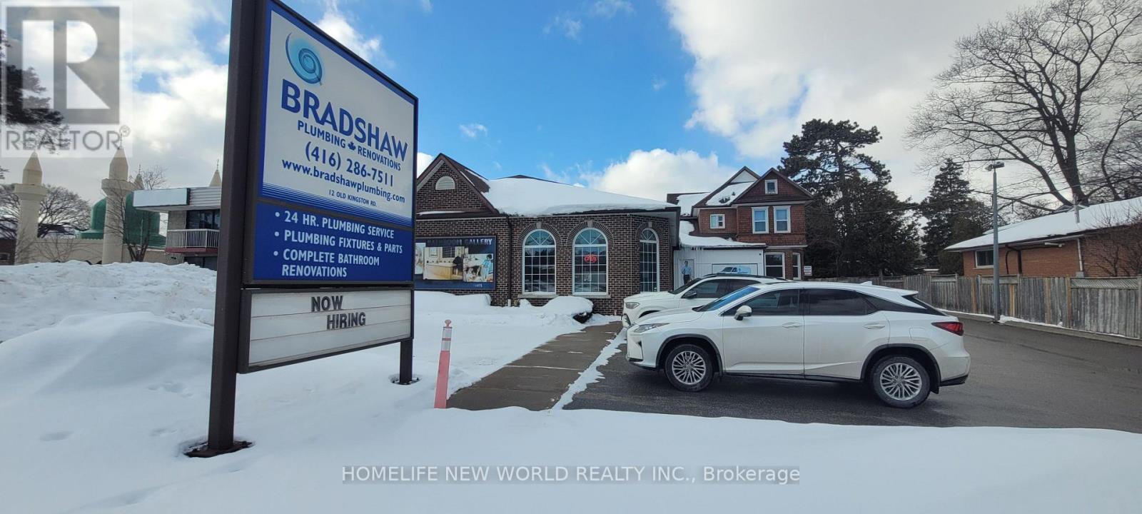 12 OLD KINGSTON ROAD