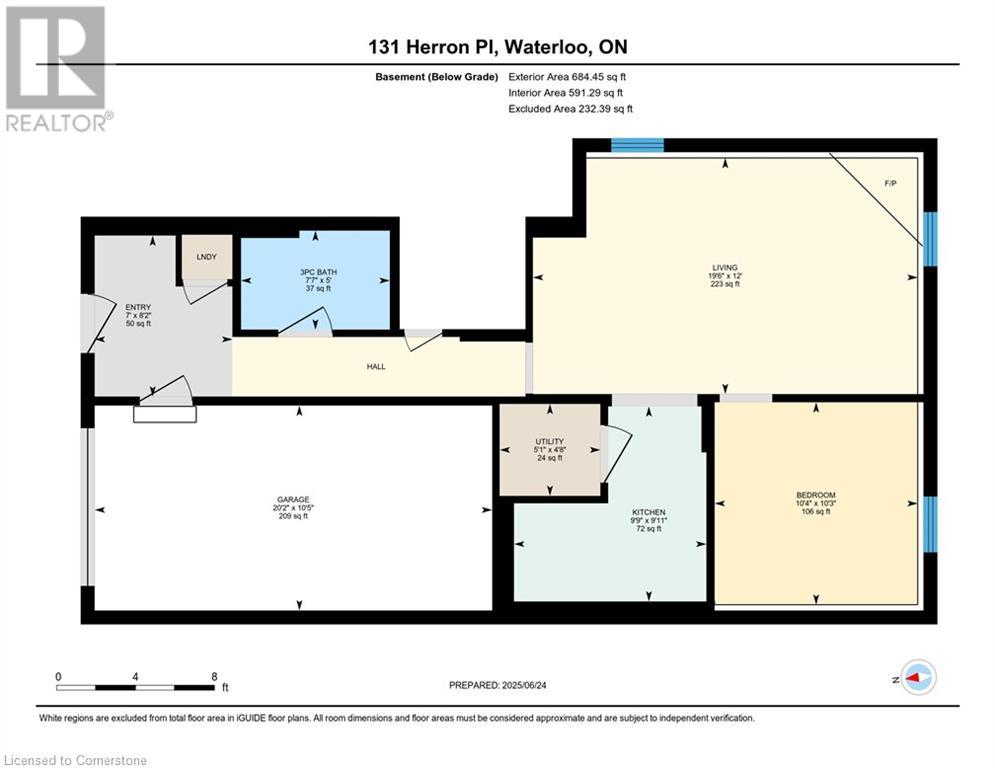 131 HERRON Place