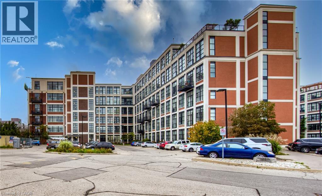 404 KING Street W Unit# 607