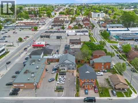 13 BAY Street Woodstock ON N4S3K6