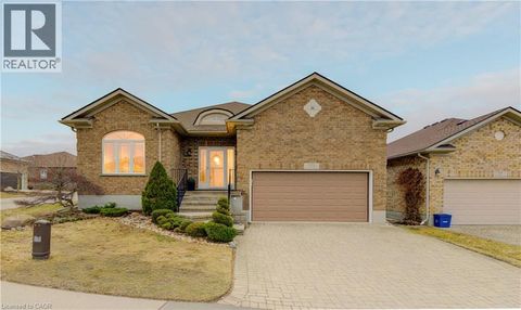 103 DEVONSHIRE Drive New Hamburg ON N3A4J6