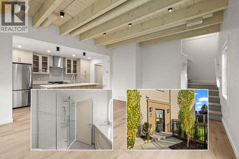 2957 Conlin Court Unit# 2 Kelowna BC V1Y7S7