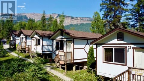 2383 FORDE STATION Road Golden BC V0A1H0
