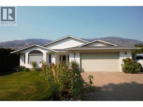 5226 HAYNES Road Oliver BC V0H1T1