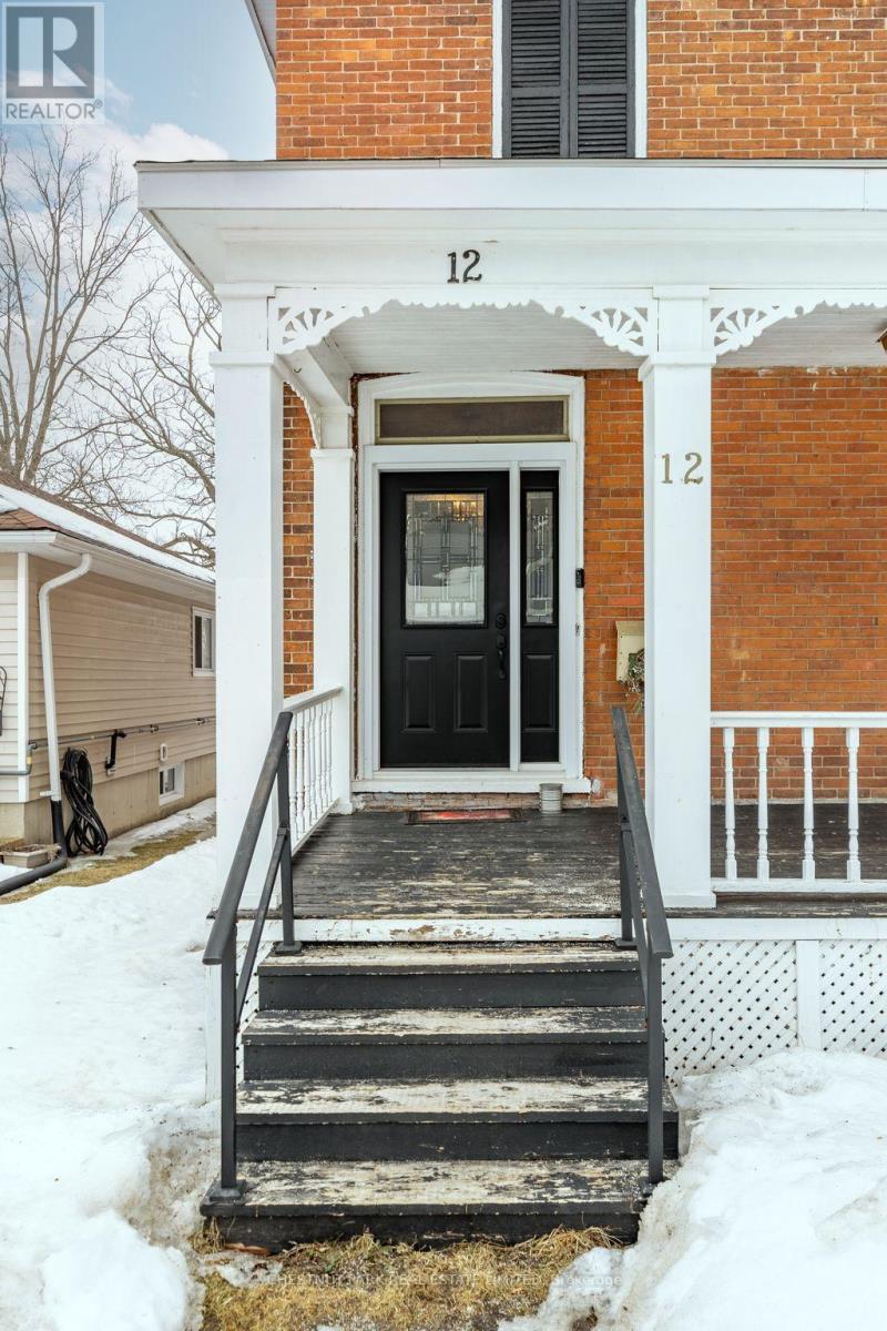 12 MAPLE AVENUE