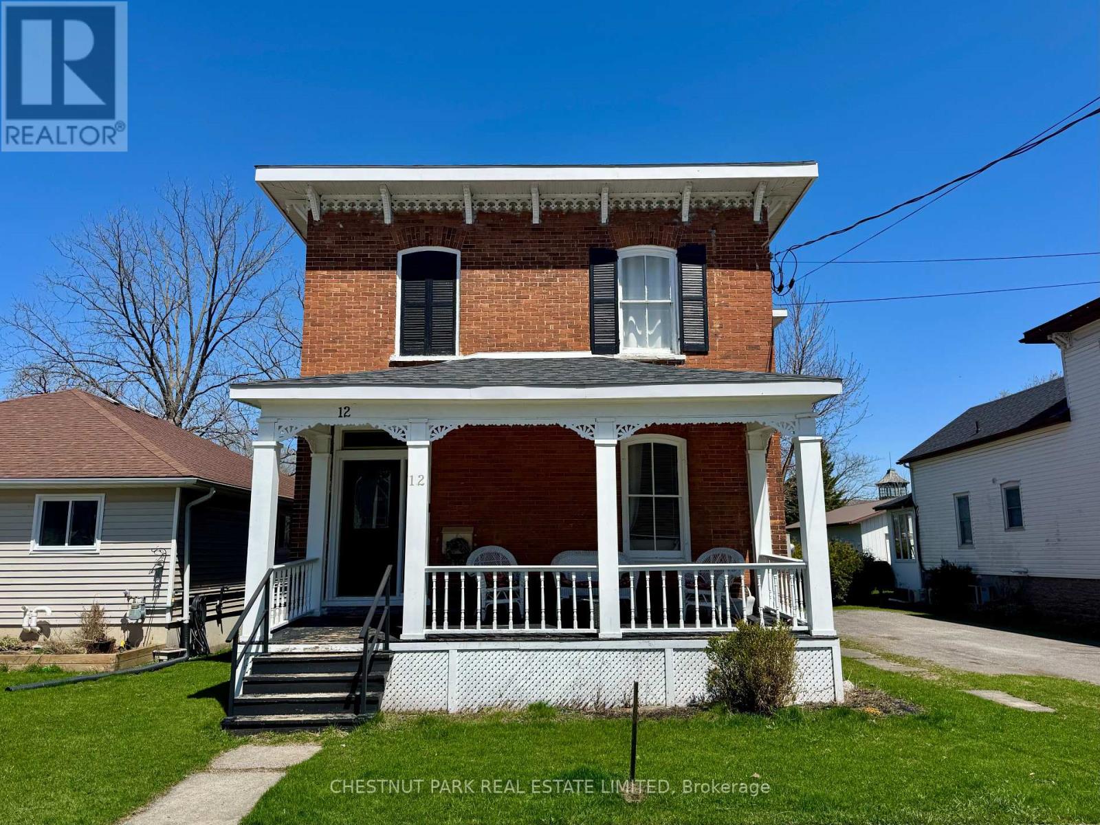 12 MAPLE AVENUE